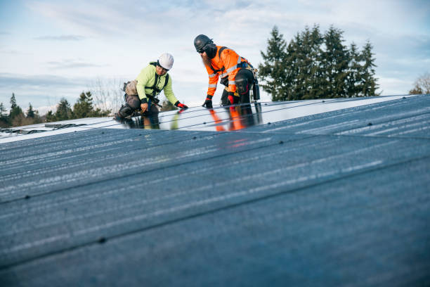 Trusted Metal Roofing service in Ohio City, CO - Ben Roofing and Steel LLC